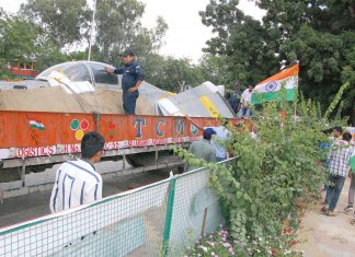 कैप्टन चन्द्र चौधरी