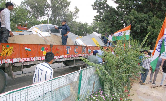 कैप्टन चन्द्र चौधरी