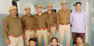 कोटगेट थाना पुलिस