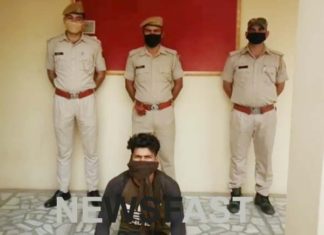 20 lakh rupees illegal drugs recovered, accused arrested