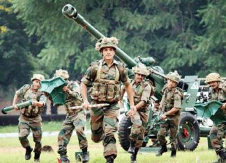 Chinese military expert praised Indian army fiercely