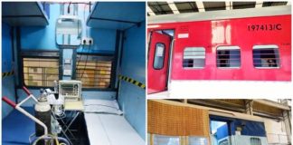 Now North-Western Railway is sending 150 isolation coaches to Delhi