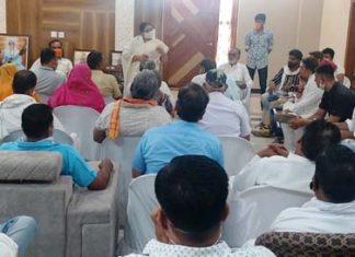 Municipal Corporation: BJP councilors and commissioners face to face, movement to tomarow