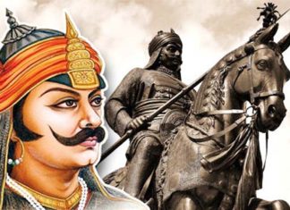 Maharana Pratap's statue will be established in Ram's city Ayodhya