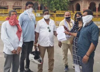 Demand to get Kothari hospital sealed, memorandum submitted to collector