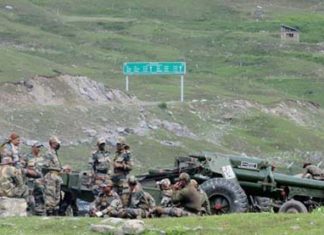 India, army chief arrives in Ladakh on front foot against China, taking stock of situation