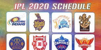 Full schedule of IPL-13 released, know when is the first match