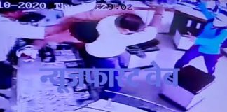 Attempted robbery from jewelers in MP colony, robbed jewelers in JNVC