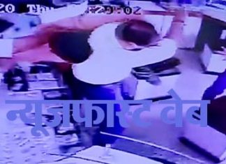 Attempted robbery from jewelers in MP colony, robbed jewelers in JNVC