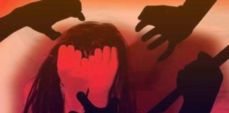 Rajasthan is number-1 in rape cases, yet Congress is doing politics