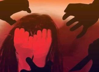 Rajasthan is number-1 in rape cases, yet Congress is doing politics