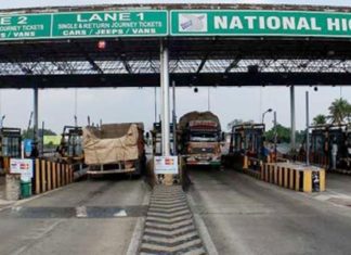 All toll plazas will be removed in a year, GPS tracker-Gadkari will be installed on the highway