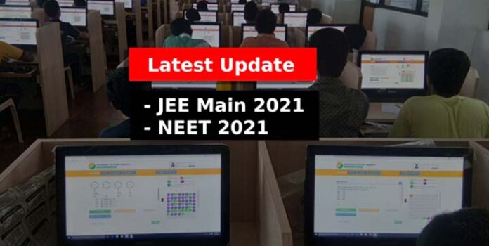 NEET and JEE Mains will not be canceled