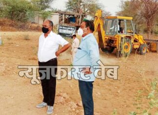 Occupation removed from land worth crores of rupees,