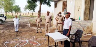 75th Independence Day celebrated in captive open camp