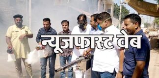 Ramlal Surajdevi Ranka Charitable Trust became active again to control dengue, watch video ...