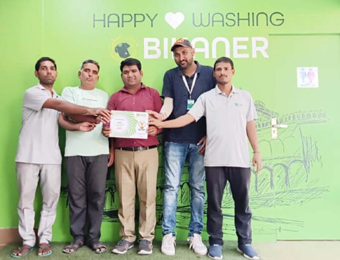 Euclean Bikaner tops at national level