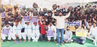 Unemployed of the state will oppose Congress in Priyanka Gandhi's rallies in UP