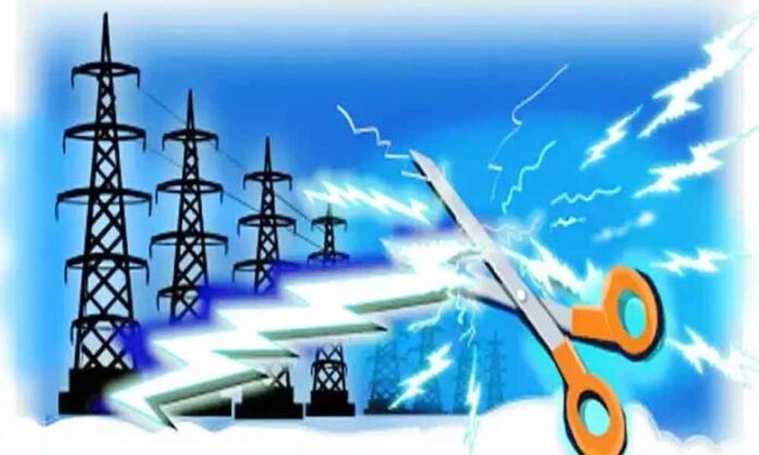 Rajasthan: Outcry for electricity, government kind to private company