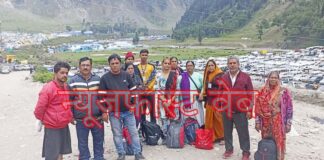 What happened to the people of Bikaner who went on Amarnath Yatra