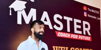 Motivational seminar organized in The Master Classes