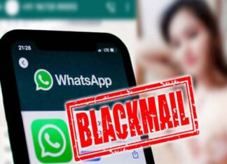 People undress on video call, then do blackmail, a new method of scam