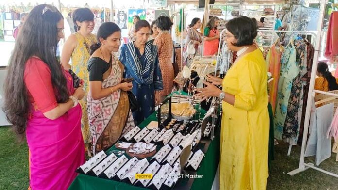 Army Wives Welfare Association 'Awa' Sapta Shakti Command organizes 'Har Hunar' exhibition