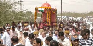 Former Rajmata of Bikaner merges in Panchatatva