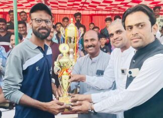 All Rajasthan Ghosi Samaj Cricket Competition concluded