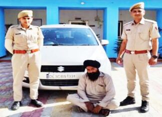 More than 30 thousand intoxicant pills were being taken to Punjab, police seized them, watch video...