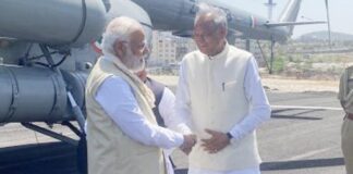 'Flour first or data first, road first or satellite first', PM Modi taunts Gehlot