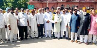 Demand for formation of Muslim Sindhi-Sepoy Social Welfare Board raised from Bikaner