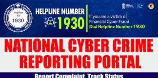 Victims of cyber crime have become, do not panic, this portal of the government will be useful