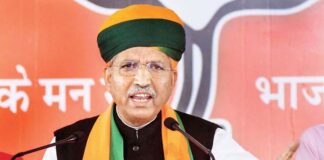 Arjun Ram Meghwal's allegation on Congress, said this regarding Women's Reservation Bill