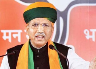 Arjun Ram Meghwal's allegation on Congress, said this regarding Women's Reservation Bill