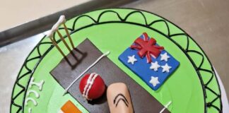 Cricket World Cup: Celebrate victory with Bhikharam Chandmal's special cake