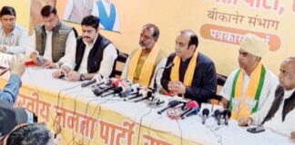 Gehlot government will disappear due to public magic: Sudhanshu Trivedi