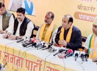 Gehlot government will disappear due to public magic: Sudhanshu Trivedi