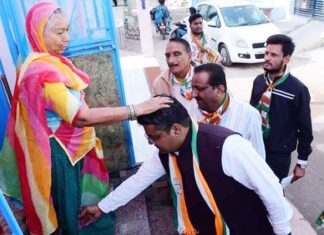 Your one vote will give life to the region: Yashpal Gehlot