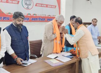 BJP organization is omnipresent-all-pervading-all-inclusive-all-embracing: BL Santosh