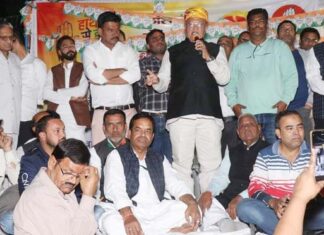 Congress has given relief to the common people, work is the basis of the party: Dr. Kalla