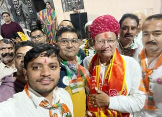 Dedicated his life for the development of Bikaner: Dr. Kalla