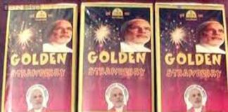 Election color also applied on firecrackers, eco friendly 'Modi Atom Bomb' is popular in the markets