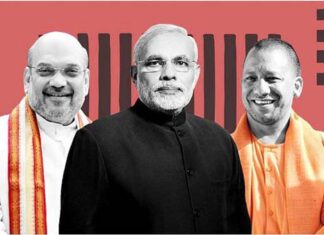 Now PM Modi, Shah, Nadda and Yogi will create havoc in the election battle, BJP's grand strategy is ready.