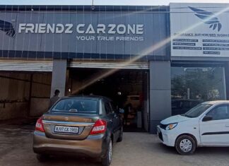 Insurance Authorized Workshop 'Friend's Car Zone' now in Bikaner also