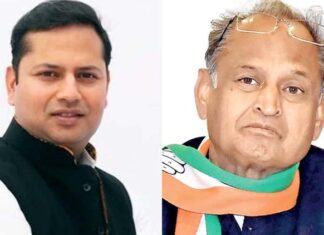 Jalore-Sirohi Lok Sabha seat: Ashok Gehlot is more worried about his son than the party.