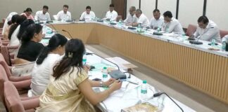 One day training of prosecution officers on new laws