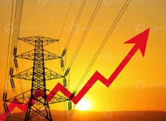 Demand for electricity increased in the state, officials lost their sweat