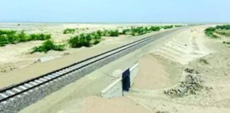 Bullet train trial track is being built here in the state, cost will be more than 819 crores