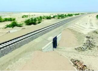 Bullet train trial track is being built here in the state, cost will be more than 819 crores